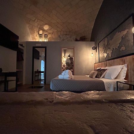 La Dimora Del Principe-Piano Terra Bed & Breakfast Trani Dış mekan fotoğraf