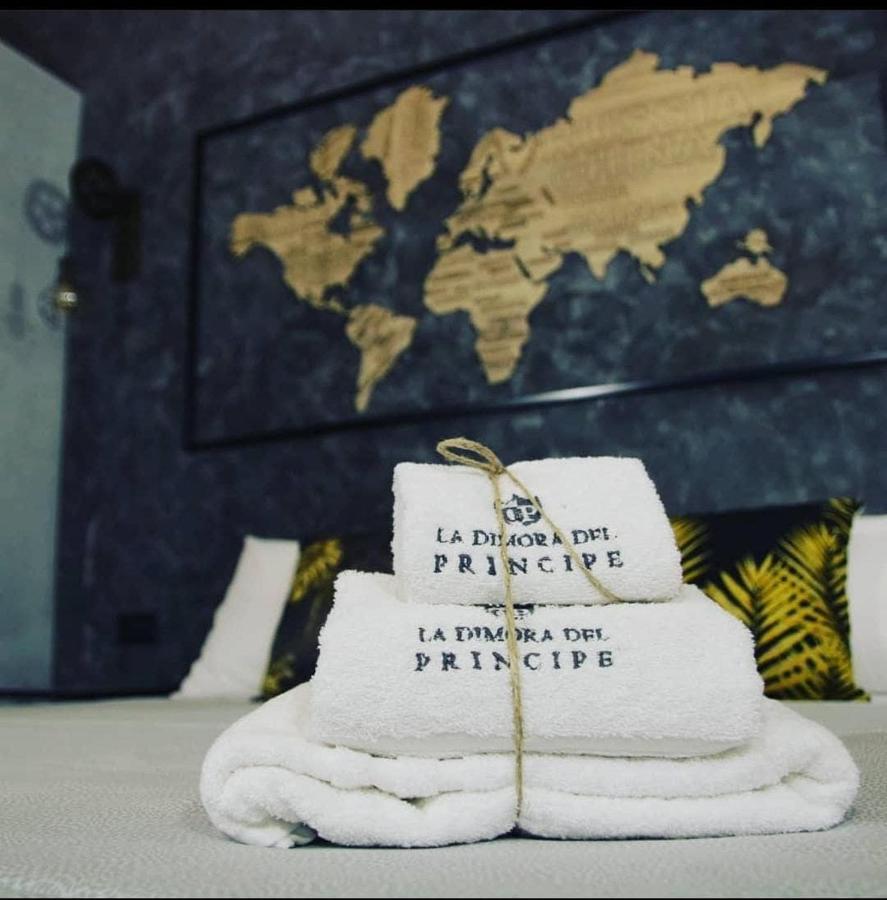 La Dimora Del Principe-Piano Terra Bed & Breakfast Trani Dış mekan fotoğraf