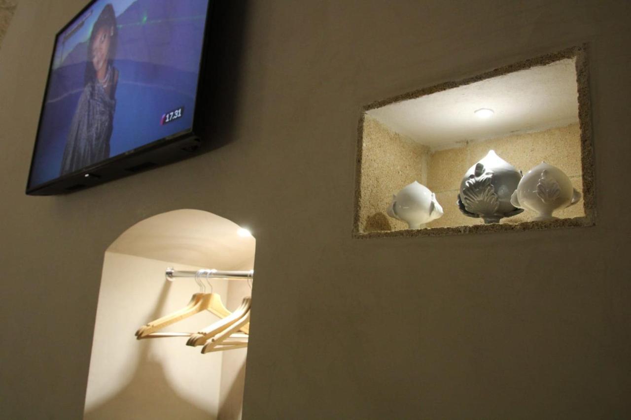 La Dimora Del Principe-Piano Terra Bed & Breakfast Trani Dış mekan fotoğraf