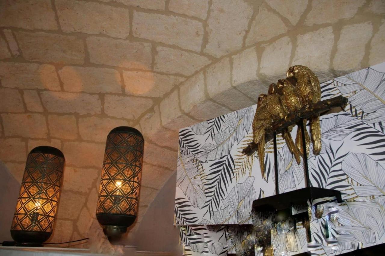La Dimora Del Principe-Piano Terra Bed & Breakfast Trani Dış mekan fotoğraf