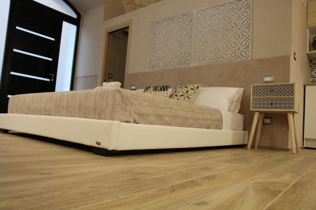 La Dimora Del Principe-Piano Terra Bed & Breakfast Trani Dış mekan fotoğraf