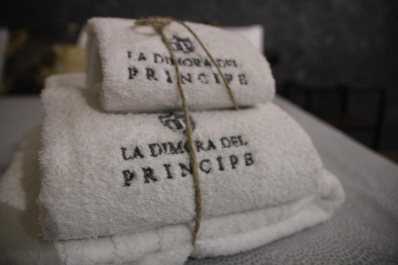 La Dimora Del Principe-Piano Terra Bed & Breakfast Trani Dış mekan fotoğraf