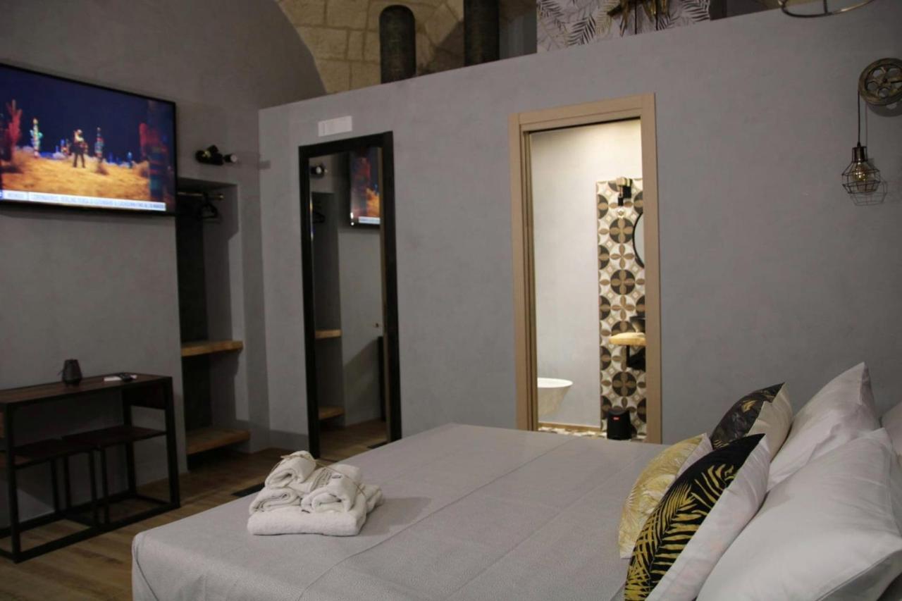 La Dimora Del Principe-Piano Terra Bed & Breakfast Trani Dış mekan fotoğraf