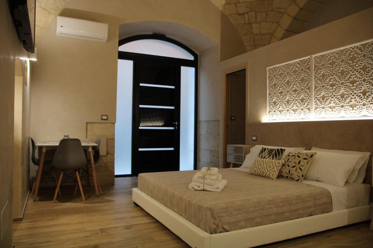 La Dimora Del Principe-Piano Terra Bed & Breakfast Trani Dış mekan fotoğraf