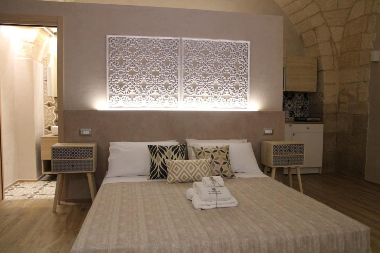 La Dimora Del Principe-Piano Terra Bed & Breakfast Trani Dış mekan fotoğraf