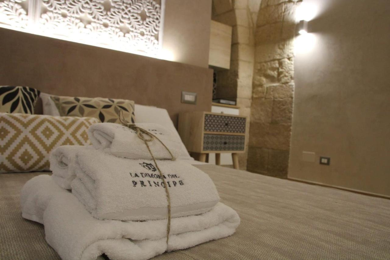 La Dimora Del Principe-Piano Terra Bed & Breakfast Trani Dış mekan fotoğraf