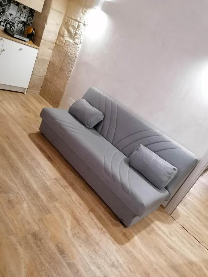 La Dimora Del Principe-Piano Terra Bed & Breakfast Trani Dış mekan fotoğraf