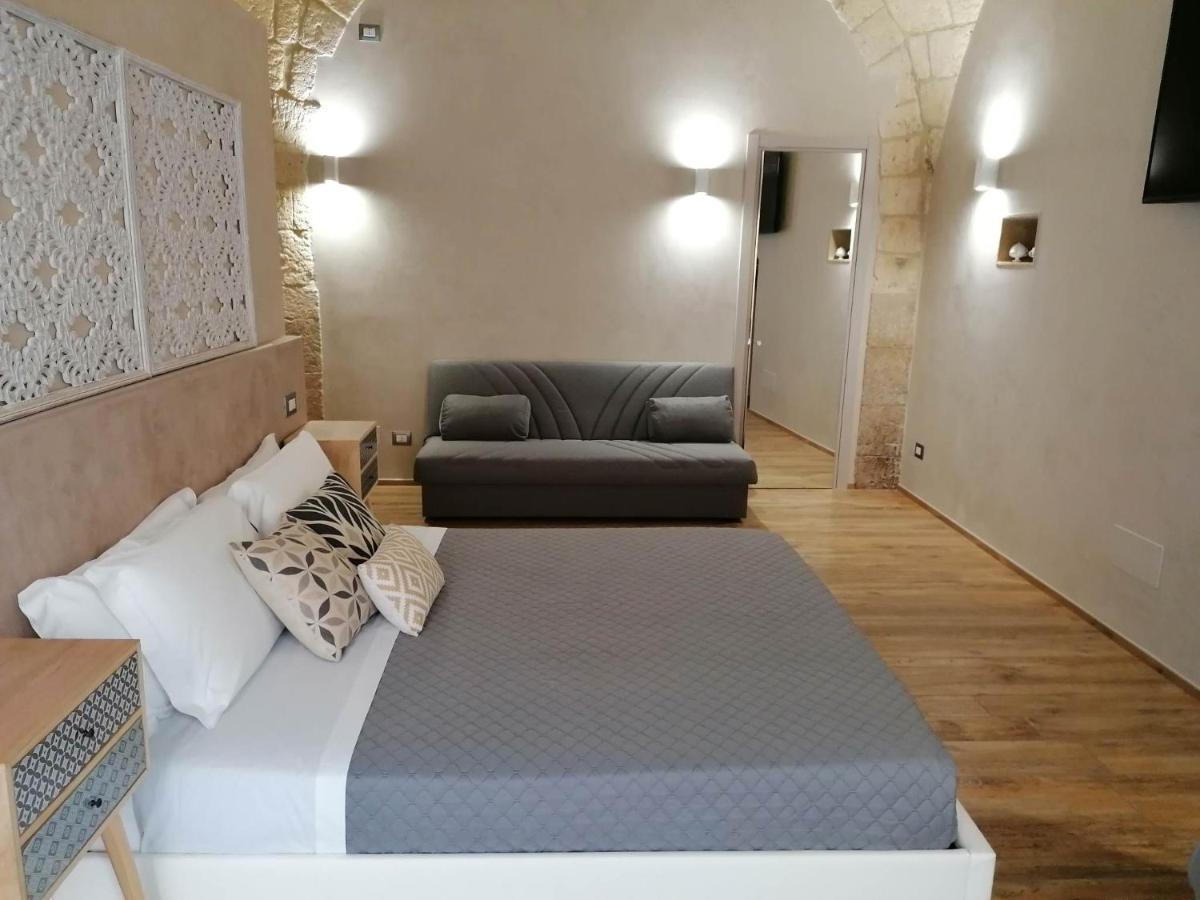 La Dimora Del Principe-Piano Terra Bed & Breakfast Trani Dış mekan fotoğraf