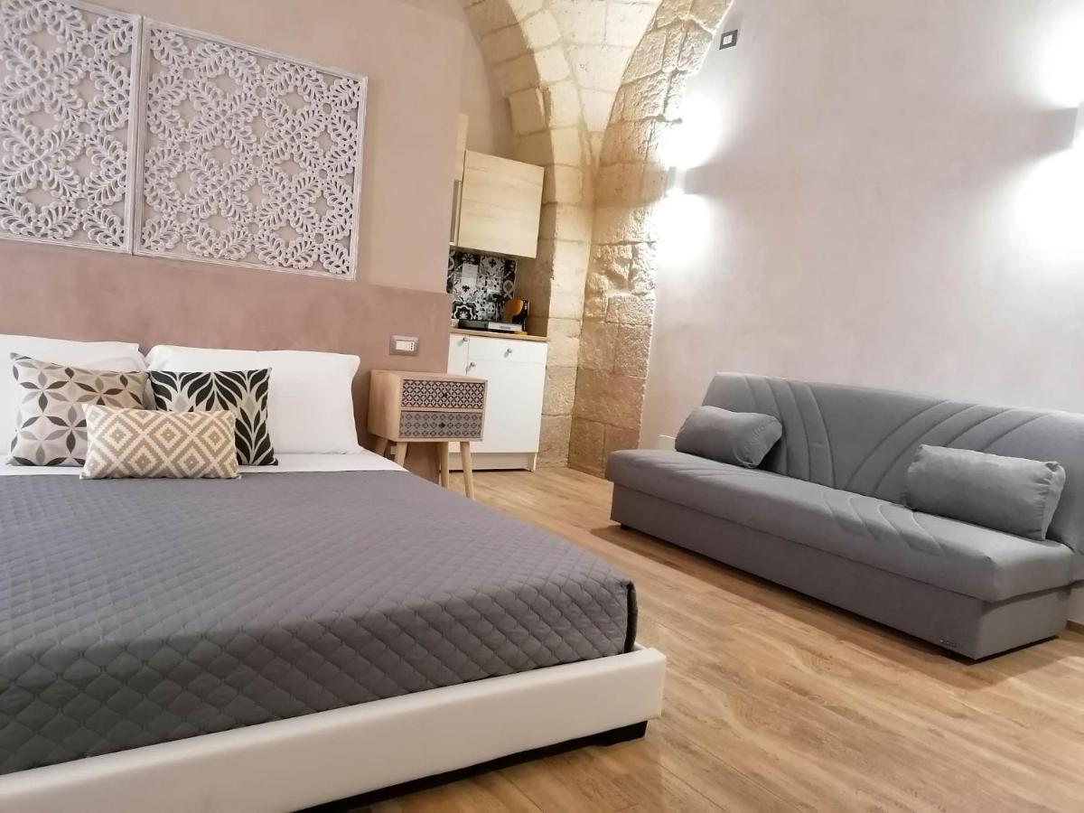 La Dimora Del Principe-Piano Terra Bed & Breakfast Trani Dış mekan fotoğraf