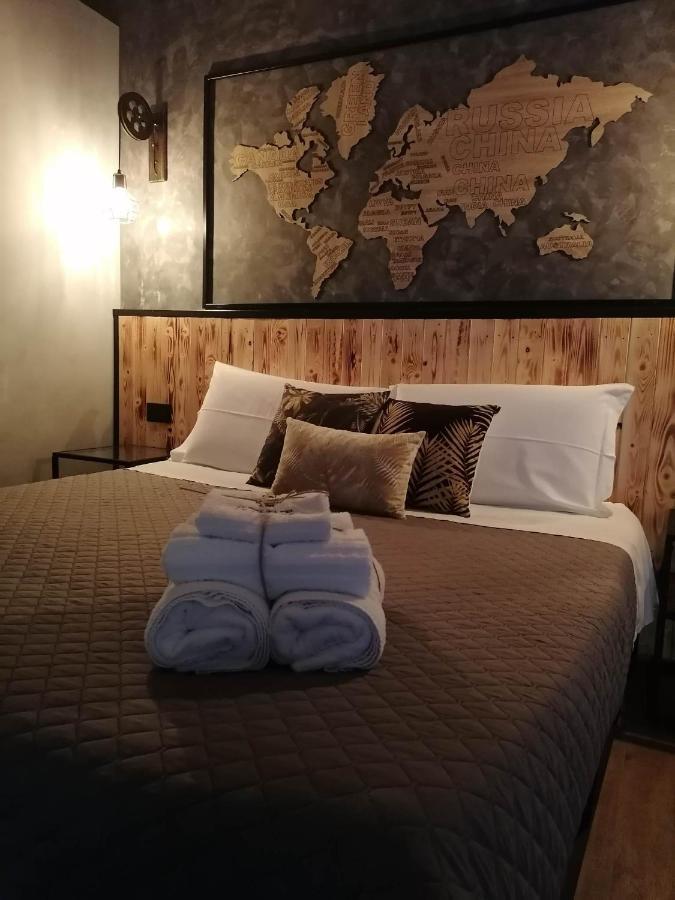 La Dimora Del Principe-Piano Terra Bed & Breakfast Trani Dış mekan fotoğraf