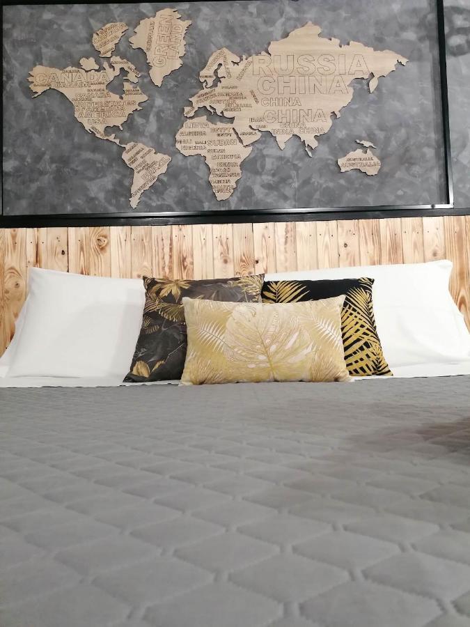 La Dimora Del Principe-Piano Terra Bed & Breakfast Trani Dış mekan fotoğraf
