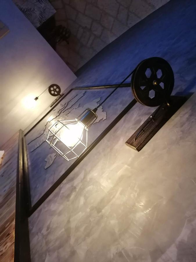La Dimora Del Principe-Piano Terra Bed & Breakfast Trani Dış mekan fotoğraf