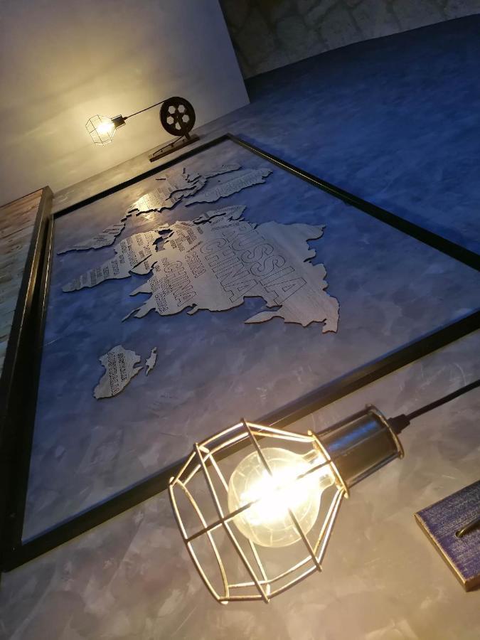La Dimora Del Principe-Piano Terra Bed & Breakfast Trani Dış mekan fotoğraf