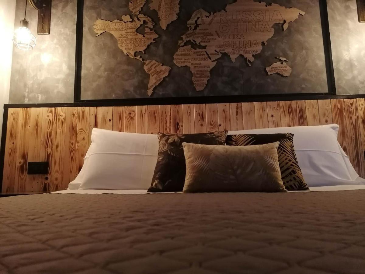 La Dimora Del Principe-Piano Terra Bed & Breakfast Trani Dış mekan fotoğraf