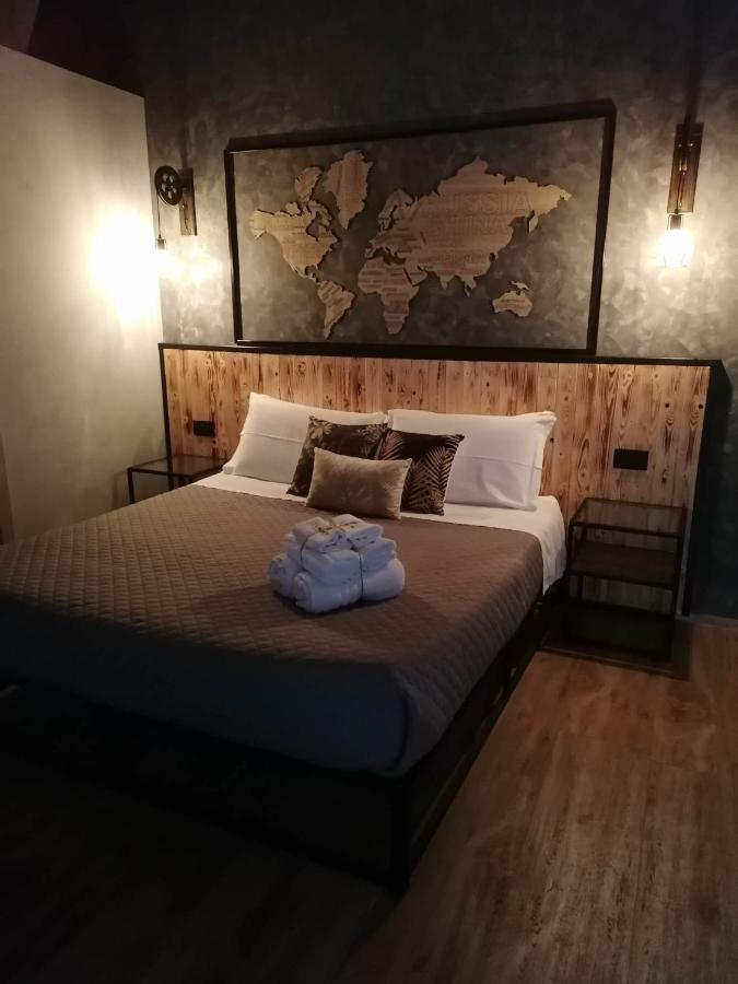 La Dimora Del Principe-Piano Terra Bed & Breakfast Trani Dış mekan fotoğraf