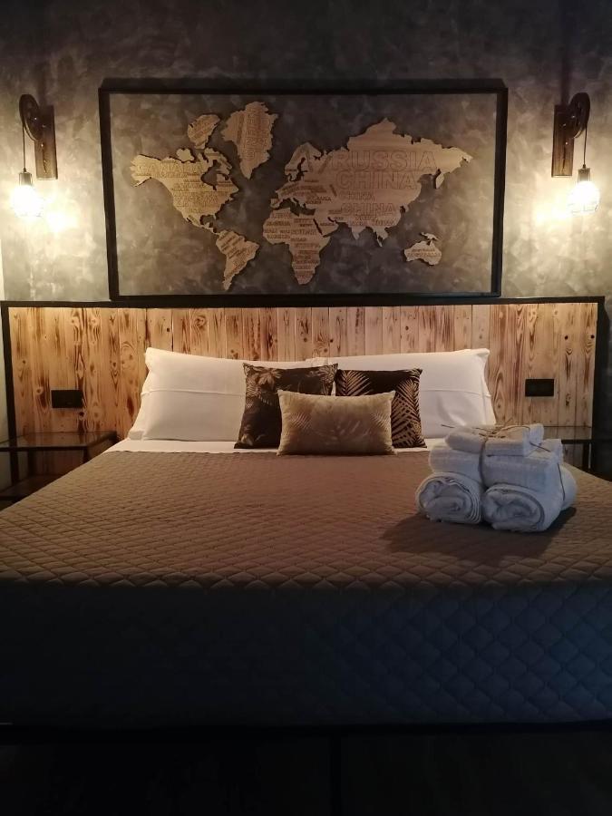 La Dimora Del Principe-Piano Terra Bed & Breakfast Trani Dış mekan fotoğraf