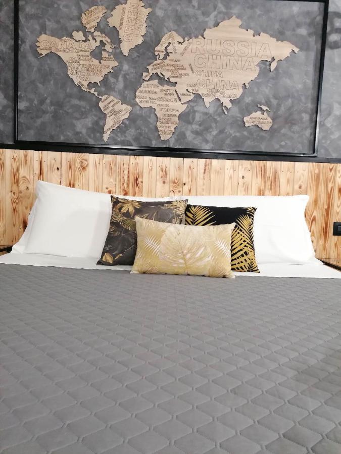 La Dimora Del Principe-Piano Terra Bed & Breakfast Trani Dış mekan fotoğraf