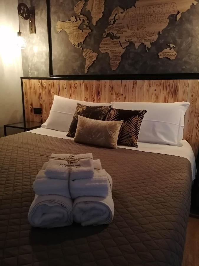 La Dimora Del Principe-Piano Terra Bed & Breakfast Trani Dış mekan fotoğraf