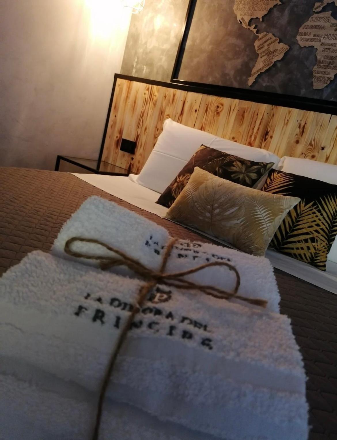 La Dimora Del Principe-Piano Terra Bed & Breakfast Trani Dış mekan fotoğraf