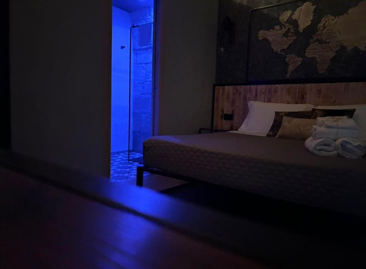 La Dimora Del Principe-Piano Terra Bed & Breakfast Trani Dış mekan fotoğraf
