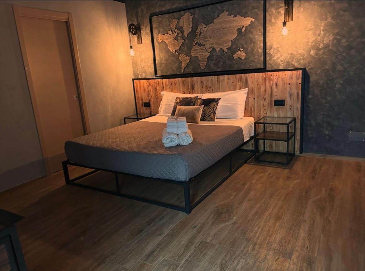La Dimora Del Principe-Piano Terra Bed & Breakfast Trani Dış mekan fotoğraf