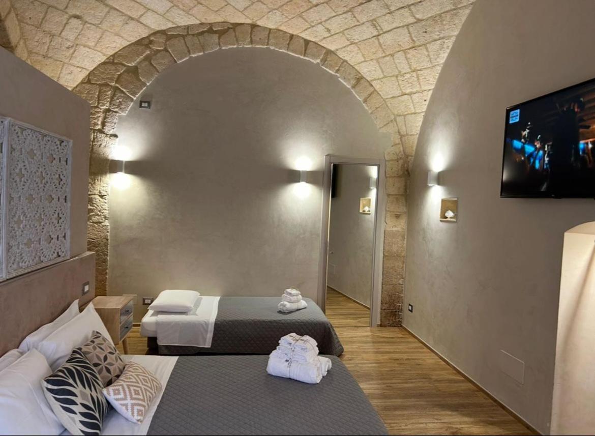 La Dimora Del Principe-Piano Terra Bed & Breakfast Trani Dış mekan fotoğraf