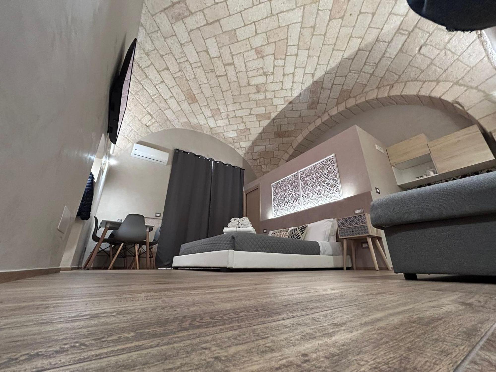 La Dimora Del Principe-Piano Terra Bed & Breakfast Trani Dış mekan fotoğraf