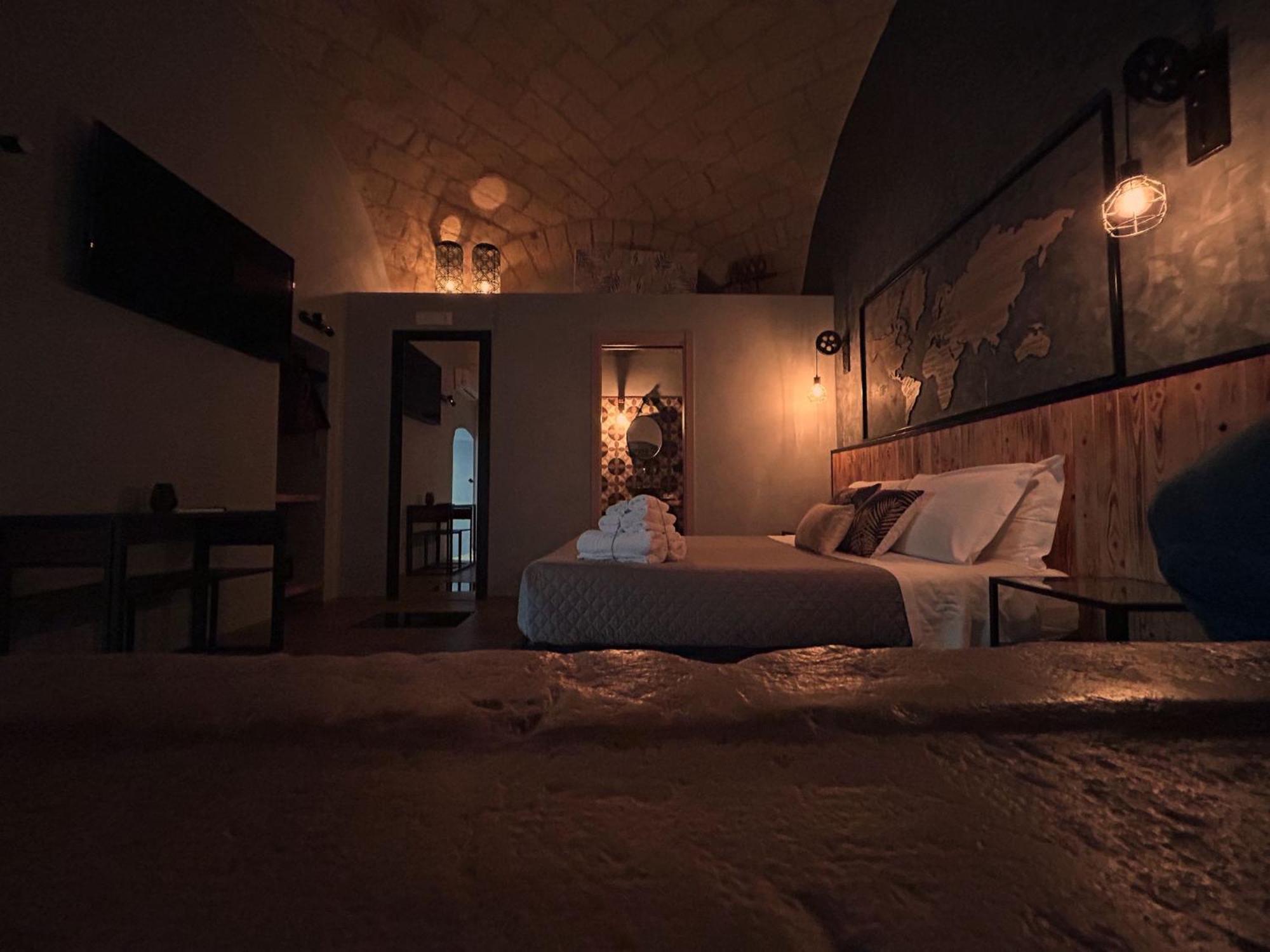 La Dimora Del Principe-Piano Terra Bed & Breakfast Trani Dış mekan fotoğraf