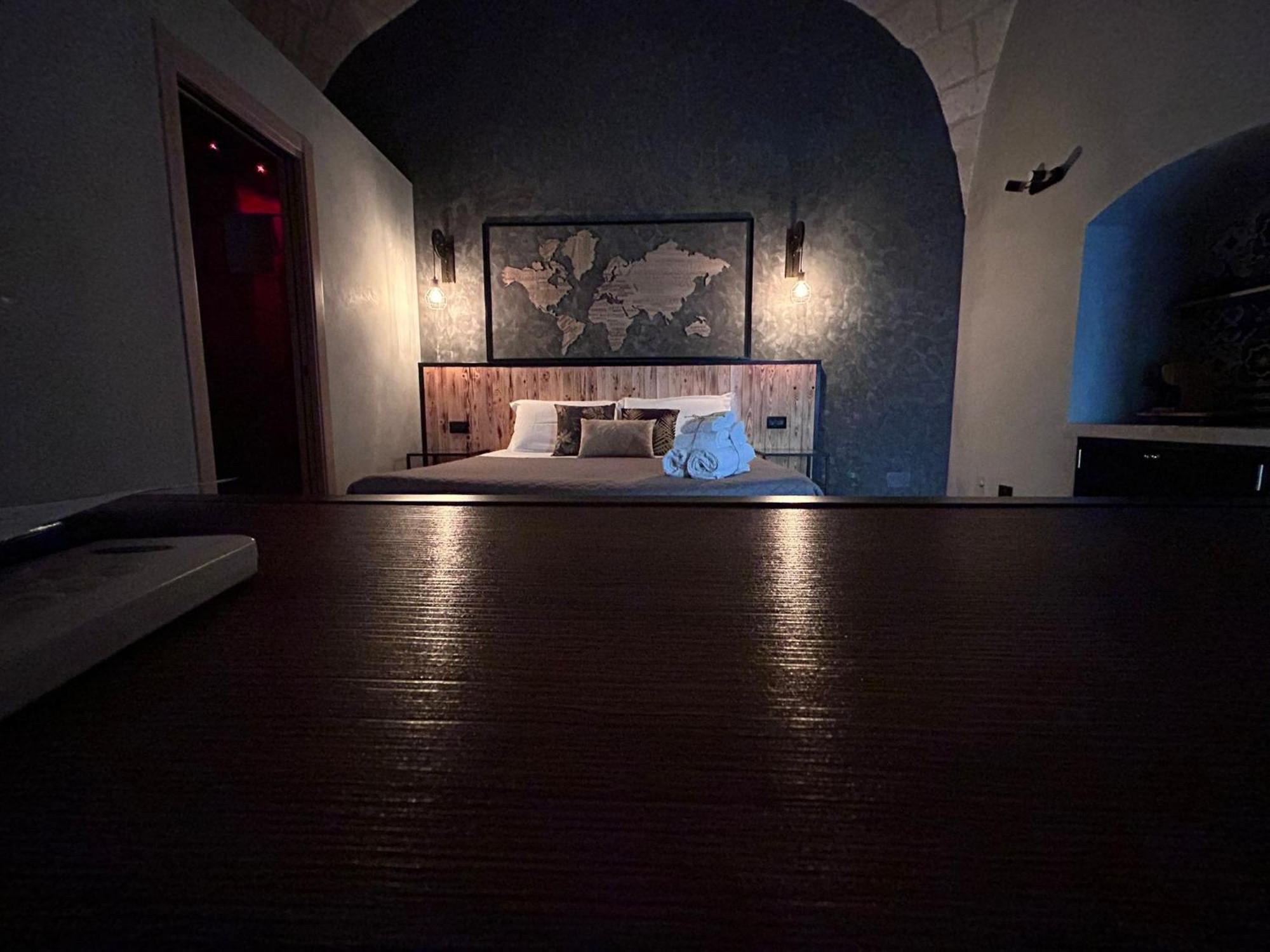 La Dimora Del Principe-Piano Terra Bed & Breakfast Trani Dış mekan fotoğraf